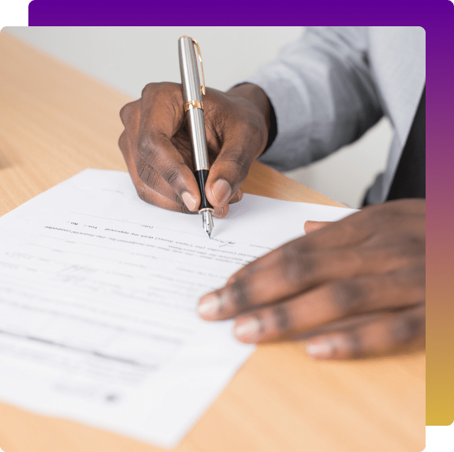 University Application Assistance